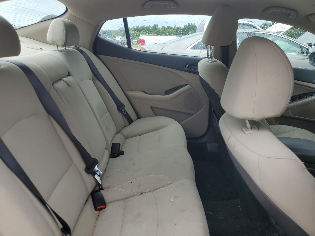 2012 Kia Optima Lx VIN: 5XXGM4A76CG025039 Lot: 62543355