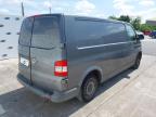 2011 VOLKSWAGEN T-SPORTER for sale at Copart ST HELENS