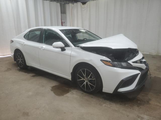  TOYOTA CAMRY 2023 Biały