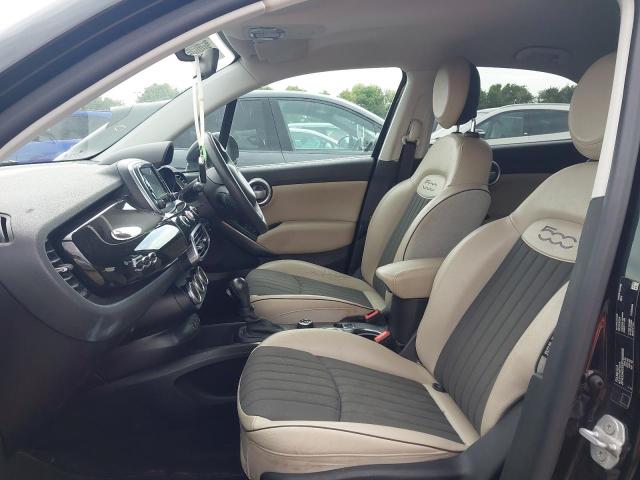 2016 FIAT 500X CROSS