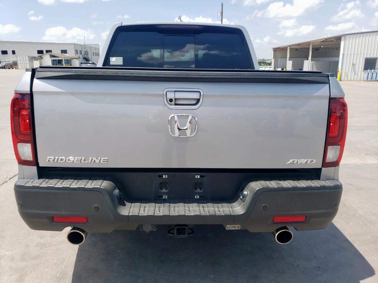 2021 Honda Ridgeline Rtl VIN: 5FPYK3F73MB008806 Lot: 62234825