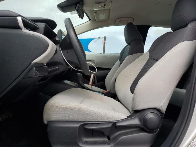  TOYOTA COROLLA 2020 Srebrny