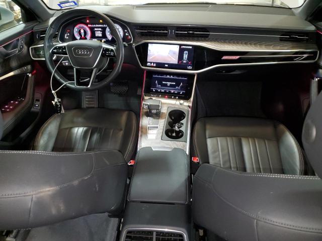  AUDI A6 2024 Silver