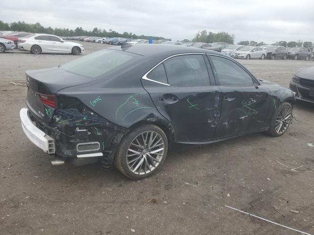 Sedans LEXUS IS 2015 Czarny