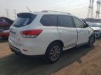 2014 Nissan Pathfinder S იყიდება Elgin-ში, IL - Front End