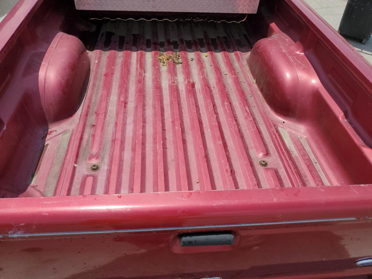 1996 Ford Ranger VIN: 1FTCR10A5TUA63142 Lot: 62857345
