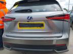 2020 LEXUS NX 300H CV for sale at Copart SANDY