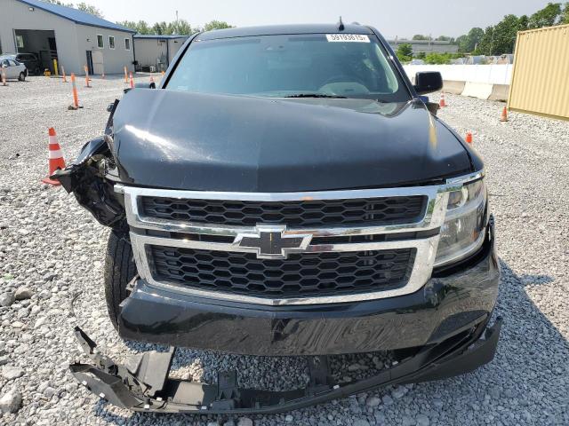  CHEVROLET SUBURBAN 2016 Черный