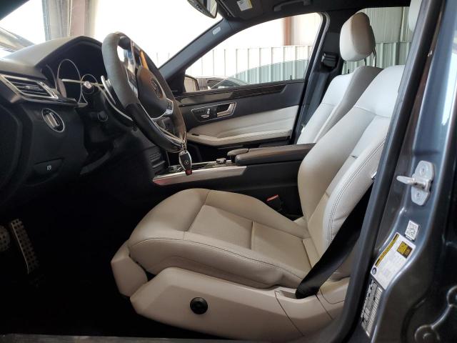  MERCEDES-BENZ E-CLASS 2016 Угольный