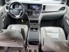 2017 Toyota Sienna Xle продається в Assonet, MA - Front End
