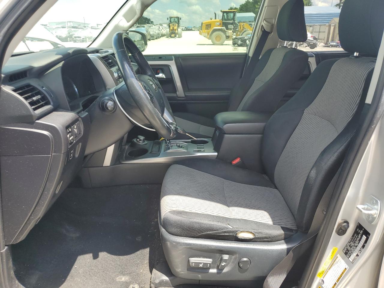 2015 Toyota 4Runner Sr5/Sr5 Premium VIN: JTEBU5JR8F5260192 Lot: 62121055