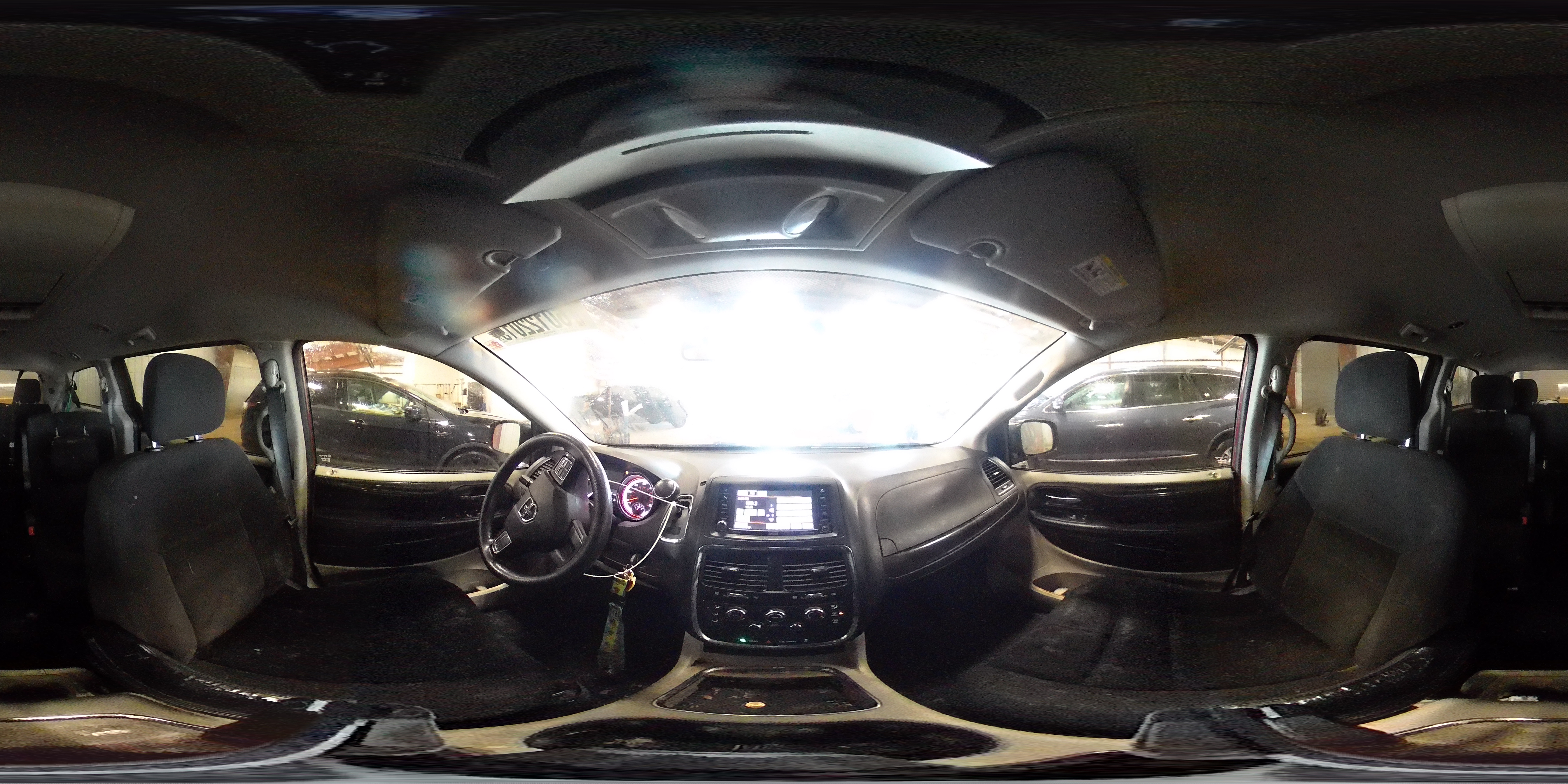 2015 Dodge Grand Caravan Sxt VIN: 2C4RDGCGXFR543657 Lot: 60122015