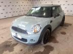 2013 MINI ONE D for sale at Copart WOLVERHAMPTON