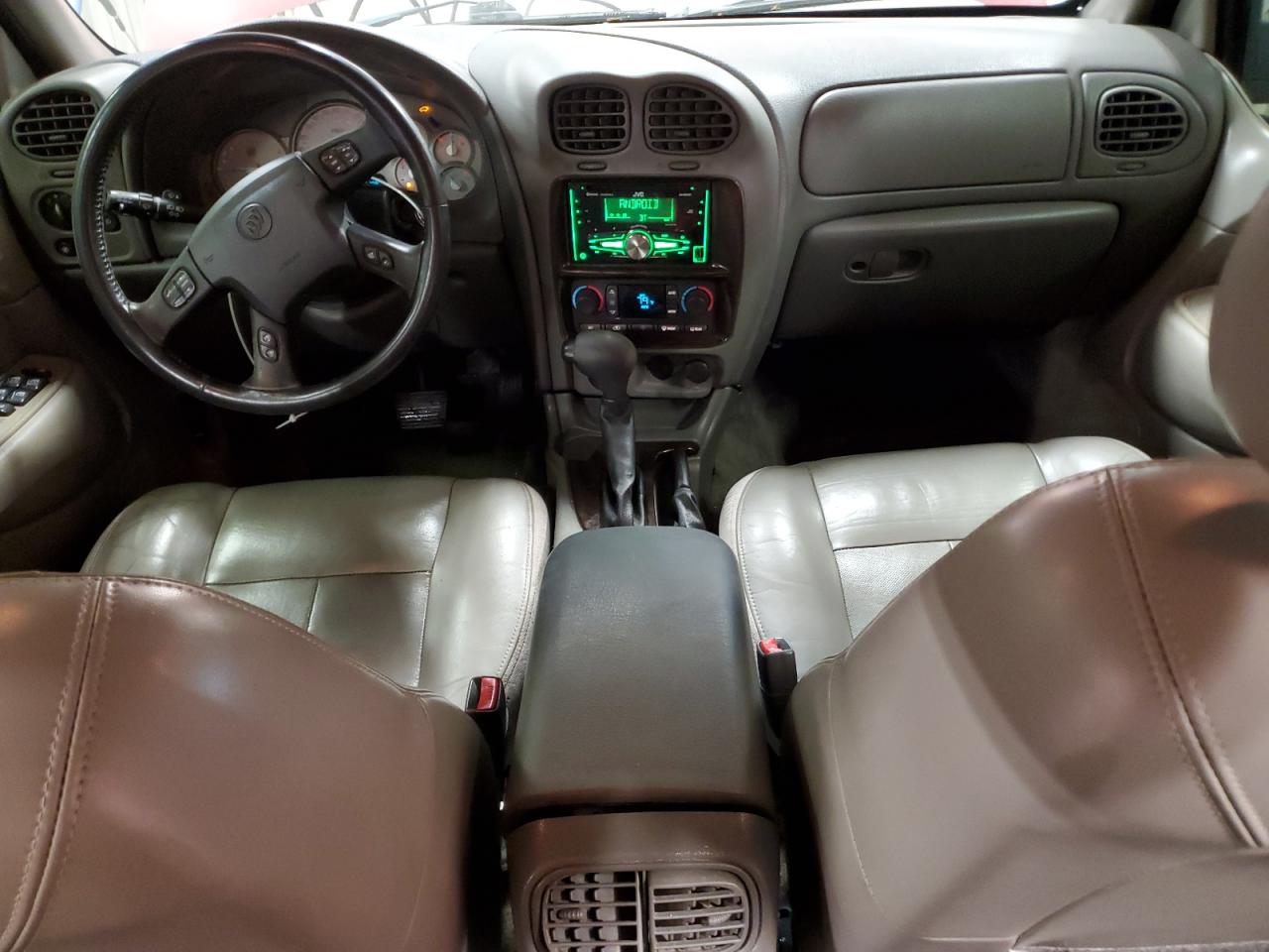 2004 Buick Rainier Cxl VIN: 5GADT13S342245480 Lot: 60678595