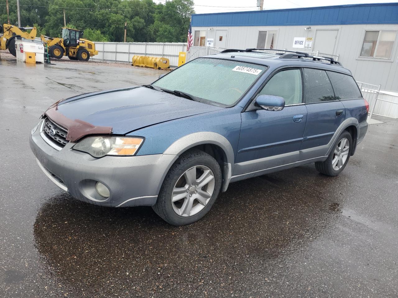 Ham Lake, MN에서 판매 중인 2005 Subaru Outback Outback H6 R Ll Bean - Missing/Altered Vin