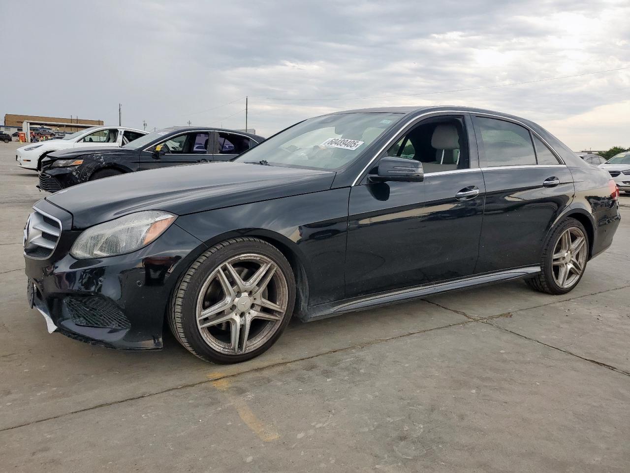 2014 Mercedes-Benz E 350