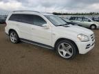 2011 MERCEDES-BENZ GL 350 BLUETEC   for sale at Copart AB - EDMONTON