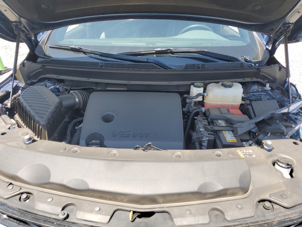 2022 Buick Enclave Essence VIN: 5GAERBKW5NJ110098 Lot: 61195765
