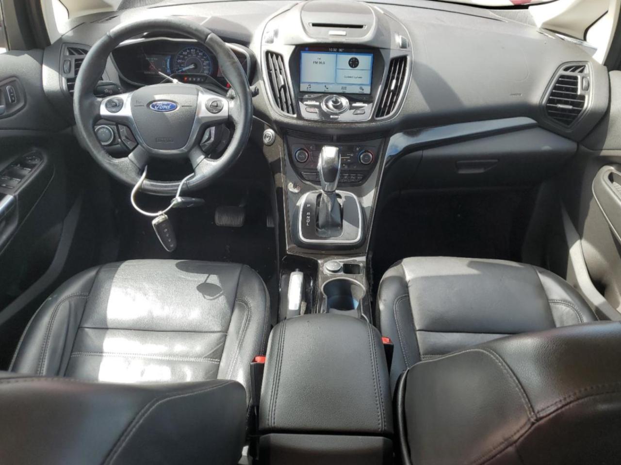 1fadp5fu9hl101428 1FADP5FU9HL101428 2017 Ford C-Max Titanium