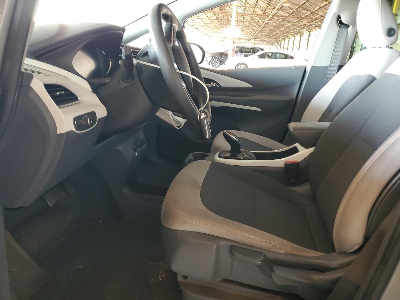 2021 Chevrolet Bolt Ev Lt VIN: 1G1FY6S07M4102860 Lot: 62397165