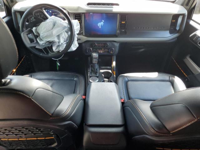  FORD BRONCO 2022 Black