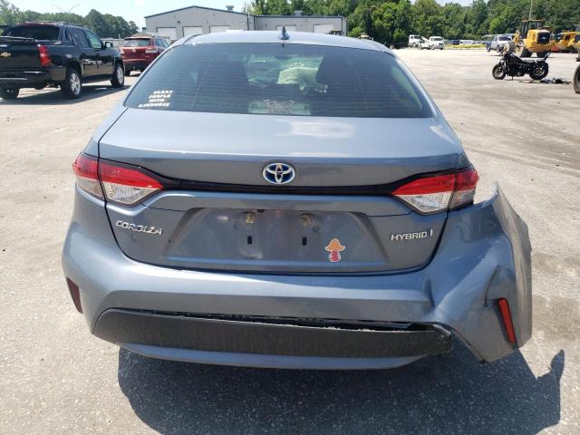  TOYOTA COROLLA 2022 Gray
