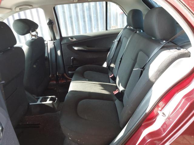 2004 SKODA FABIA AMBI