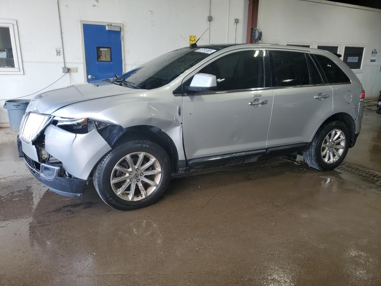 2LMDJ8JK6BBJ13353 LINCOLN MKX Photo 1
