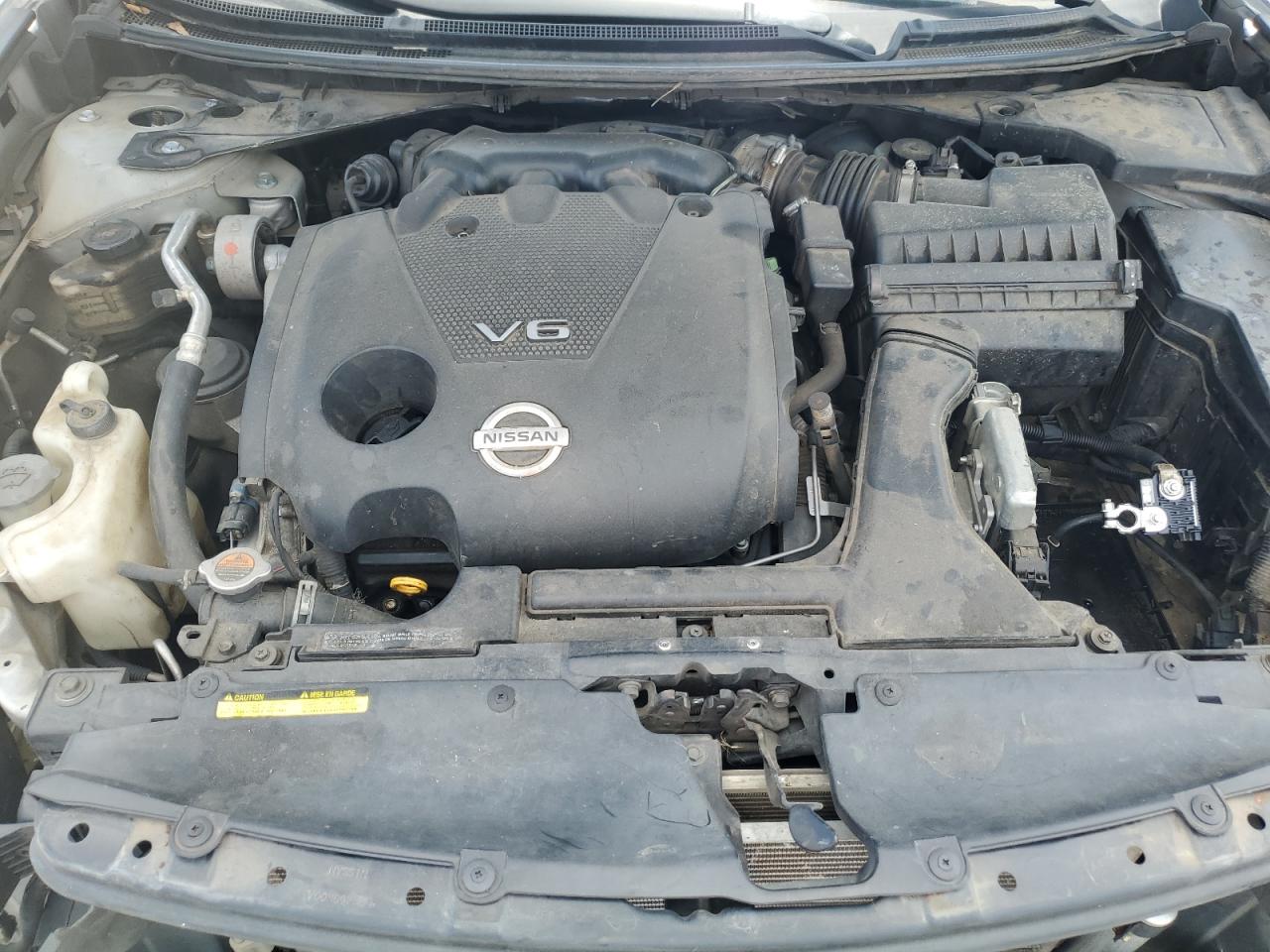 2009 Nissan Maxima S VIN: 1N4AA51E99C851496 Lot: 63011755
