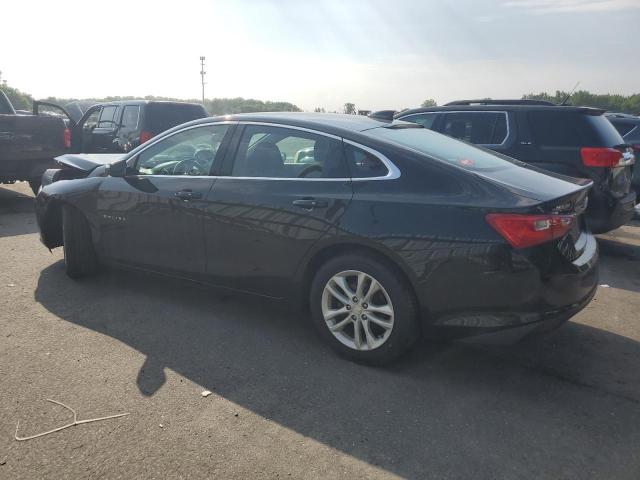  CHEVROLET MALIBU 2018 Black