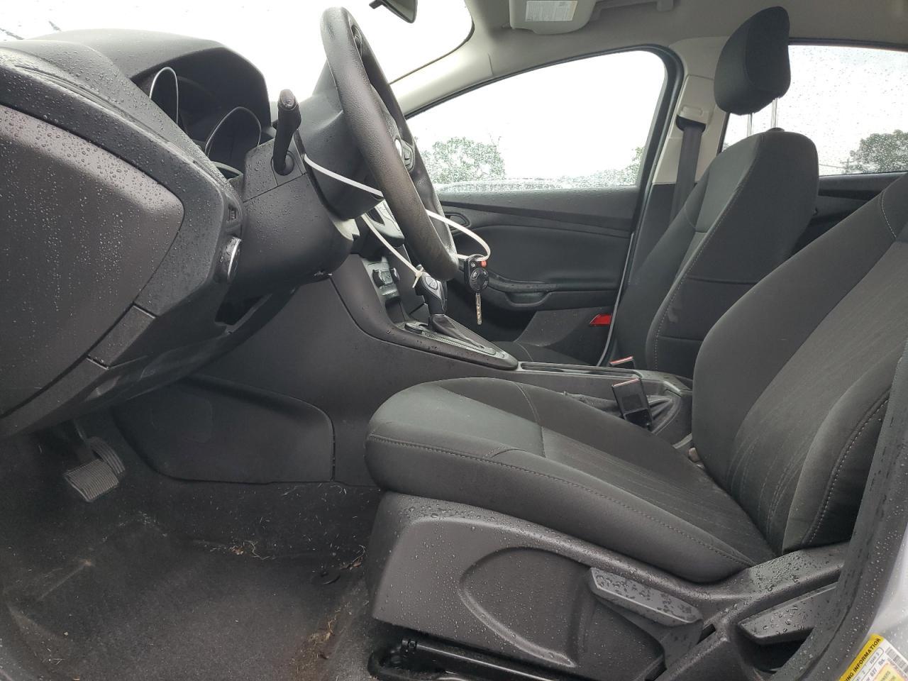 FORD FOCUS 2016 VIN 1FADP3E24GL367622 photo 7