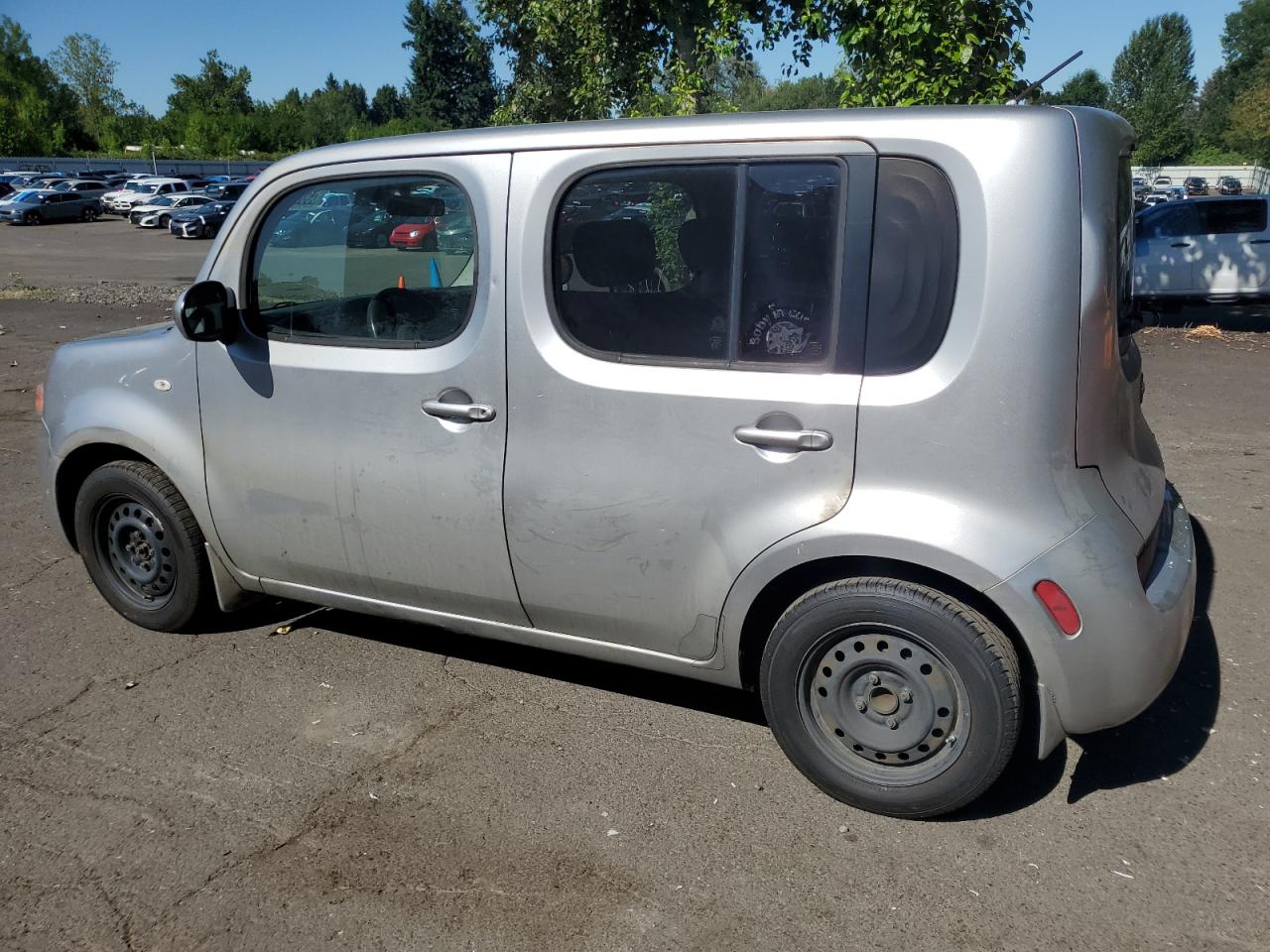 2010 Nissan Cube Base VIN: JN8AZ2KR9AT171058 Lot: 63053395