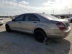 2007 Mercedes-Benz S 550 de vânzare în Jacksonville, FL - Minor Dent/Scratches