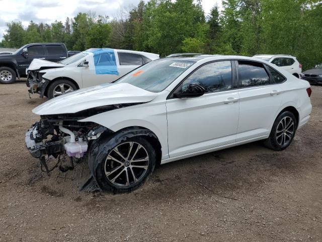 2020 VOLKSWAGEN JETTA SEL   for sale at Copart ON - COOKSTOWN