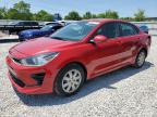 2021 Kia Rio Lx на продаже в Walton, KY - Rear End