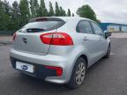 2017 KIA RIO 1 AIR for sale at Copart GLOUCESTER