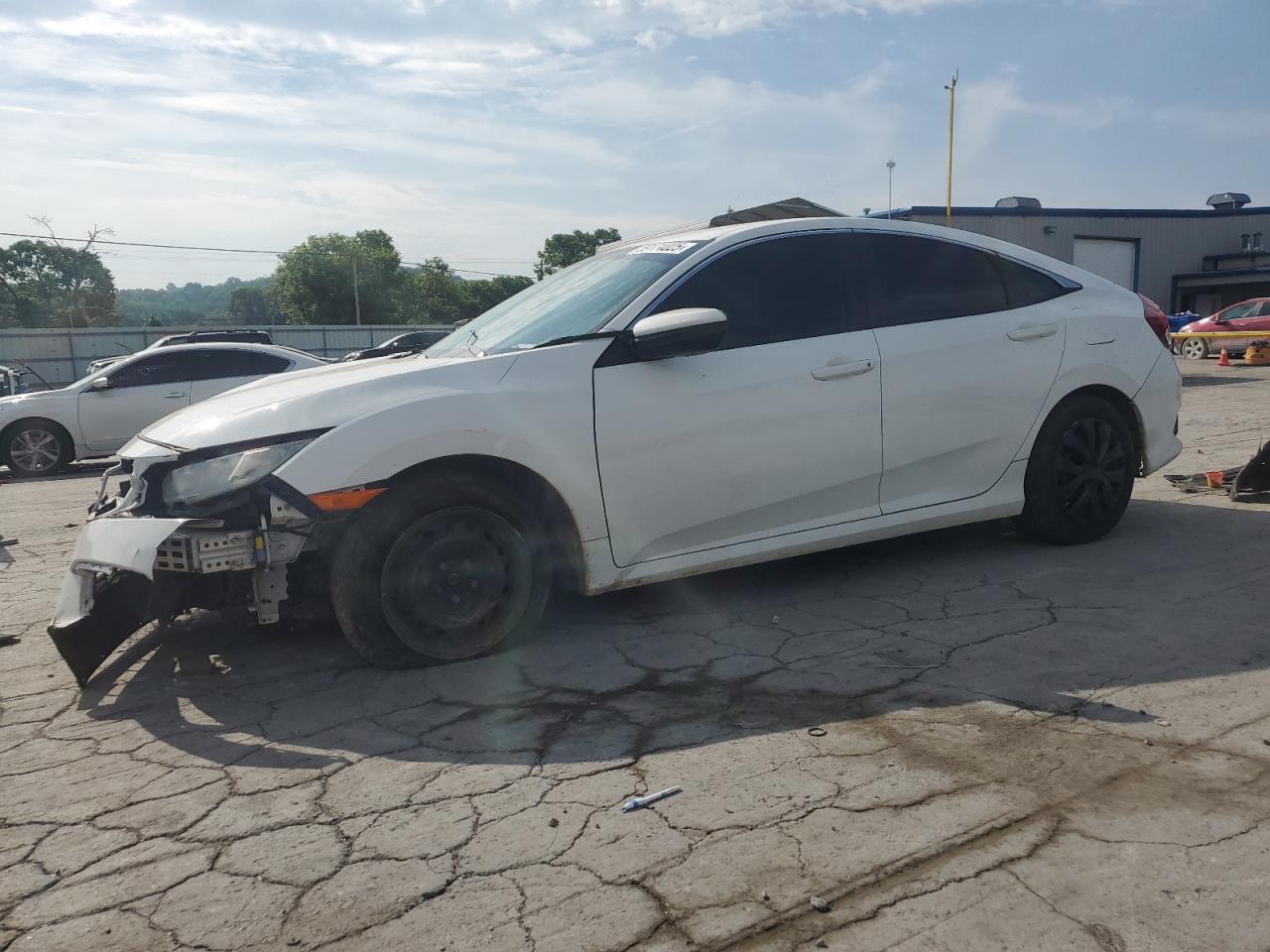 Lebanon, TN에서 판매 중인 2017 Honda Civic Lx - Front End