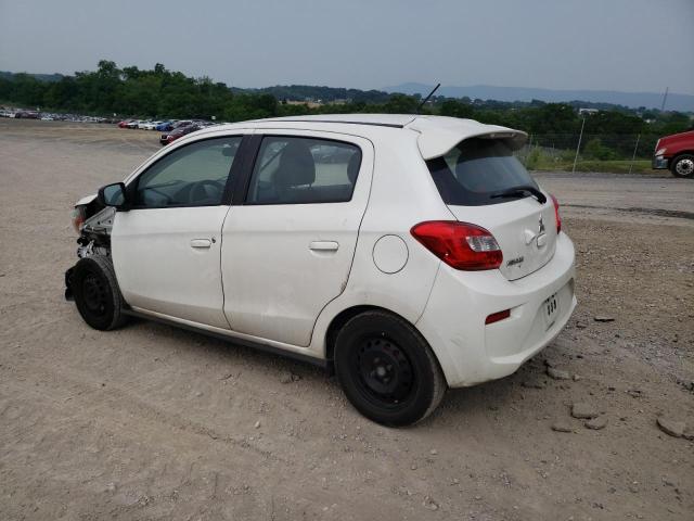  MITSUBISHI MIRAGE 2020 White