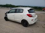 2020 Mitsubishi Mirage Es en Venta en Chambersburg, PA - Front End