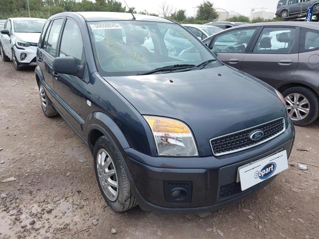 2011 FORD FUSION ZET