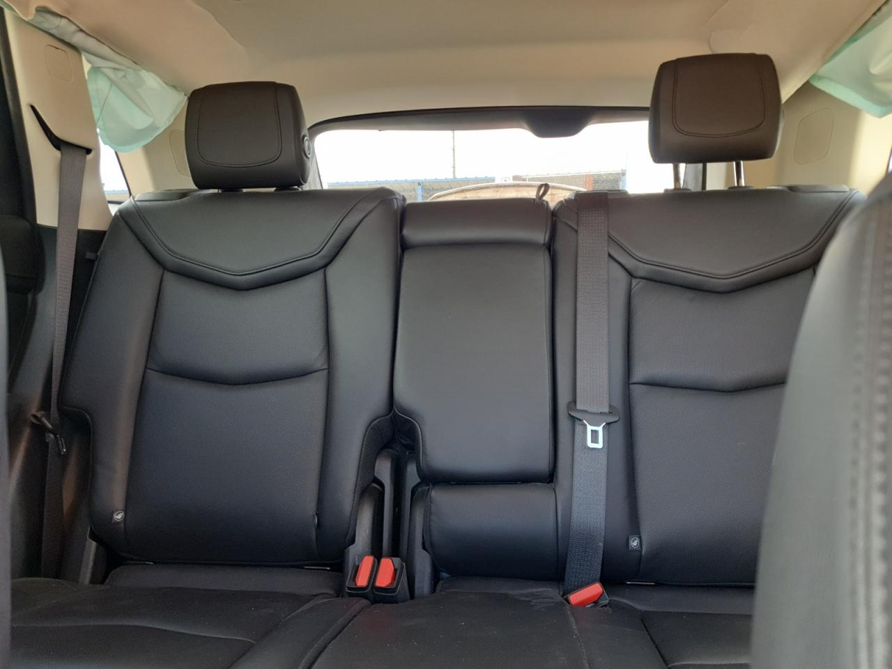 2018 Cadillac Xt5 Premium Luxury VIN: 1GYKNFRS5JZ139498 Lot: 62553595