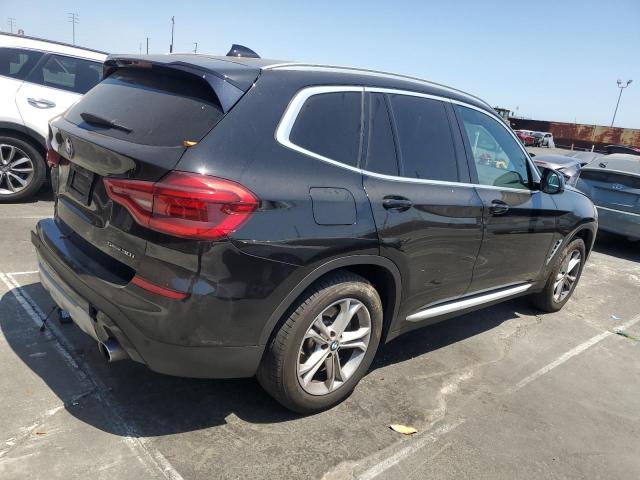  BMW X3 2021 Black