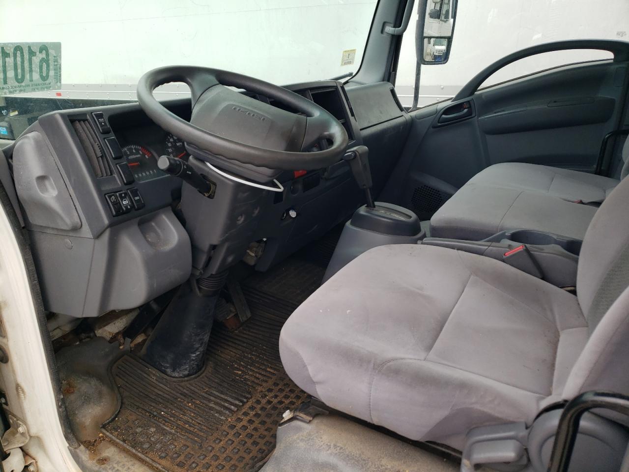 2016 Isuzu Npr Hd VIN: 54DC4W1B0GS813157 Lot: 61013075
