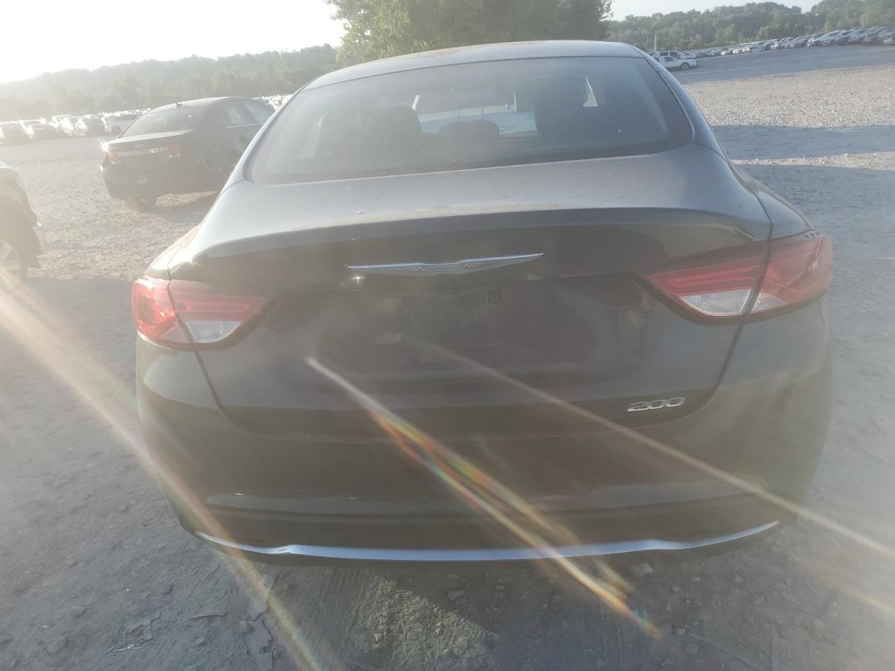 2016 Chrysler 200 Limited VIN: 1C3CCCAB9GN170395 Lot: 62646245