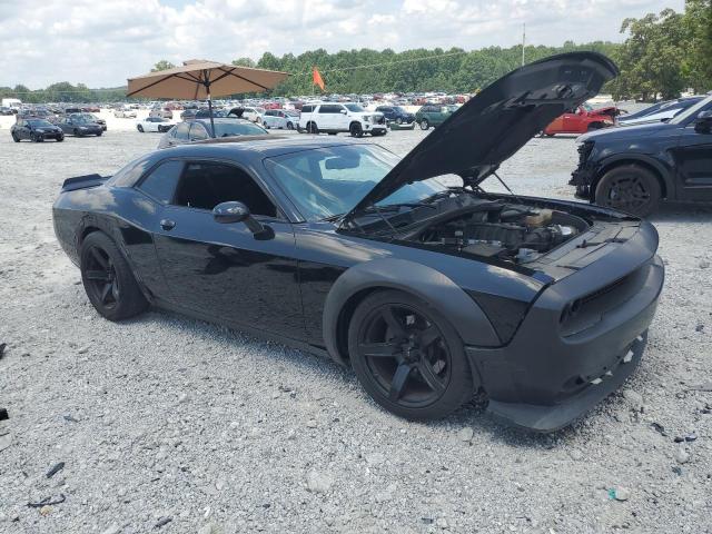  DODGE CHALLENGER 2020 Черный