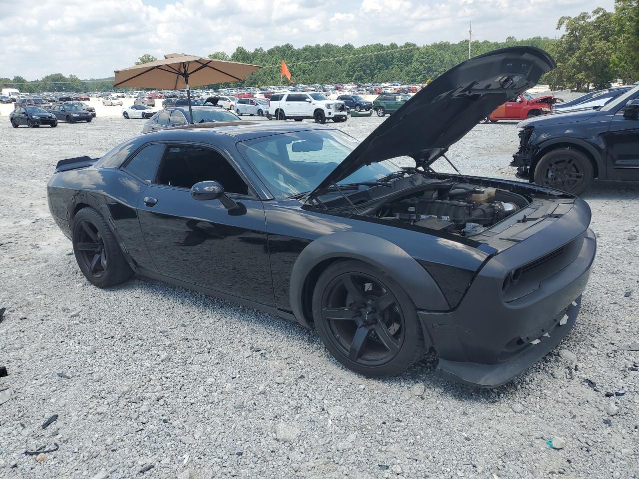 2020 Dodge Challenger R/T VIN: 2C3CDZBT7LH215246 Lot: 62857895