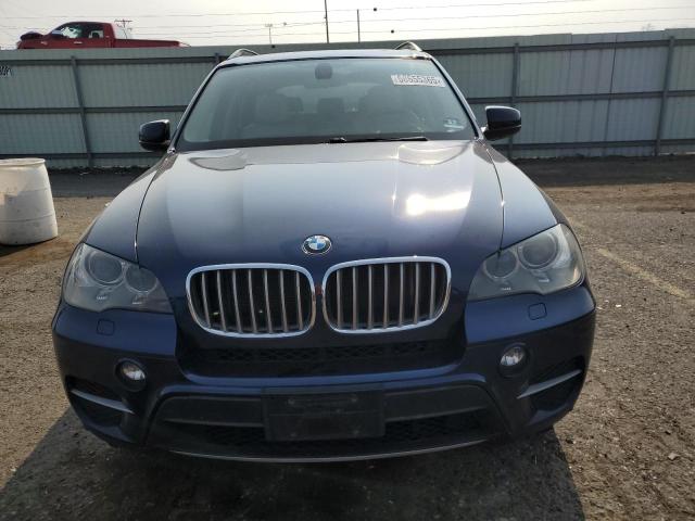 Parquets BMW X5 2013 Granatowy