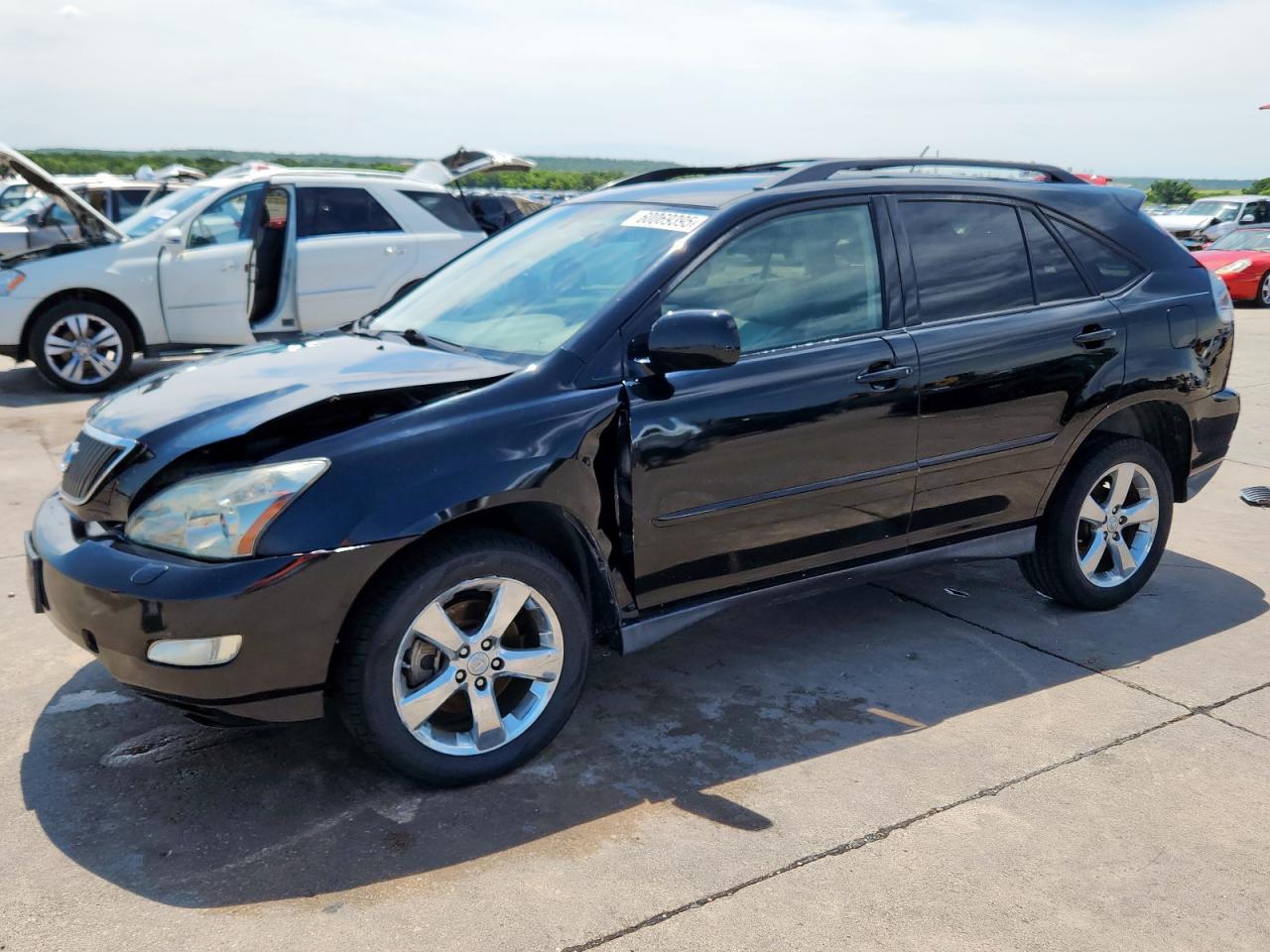 2007 Lexus Rx 350 for Sale in Grand Prairie, TX - Front End
