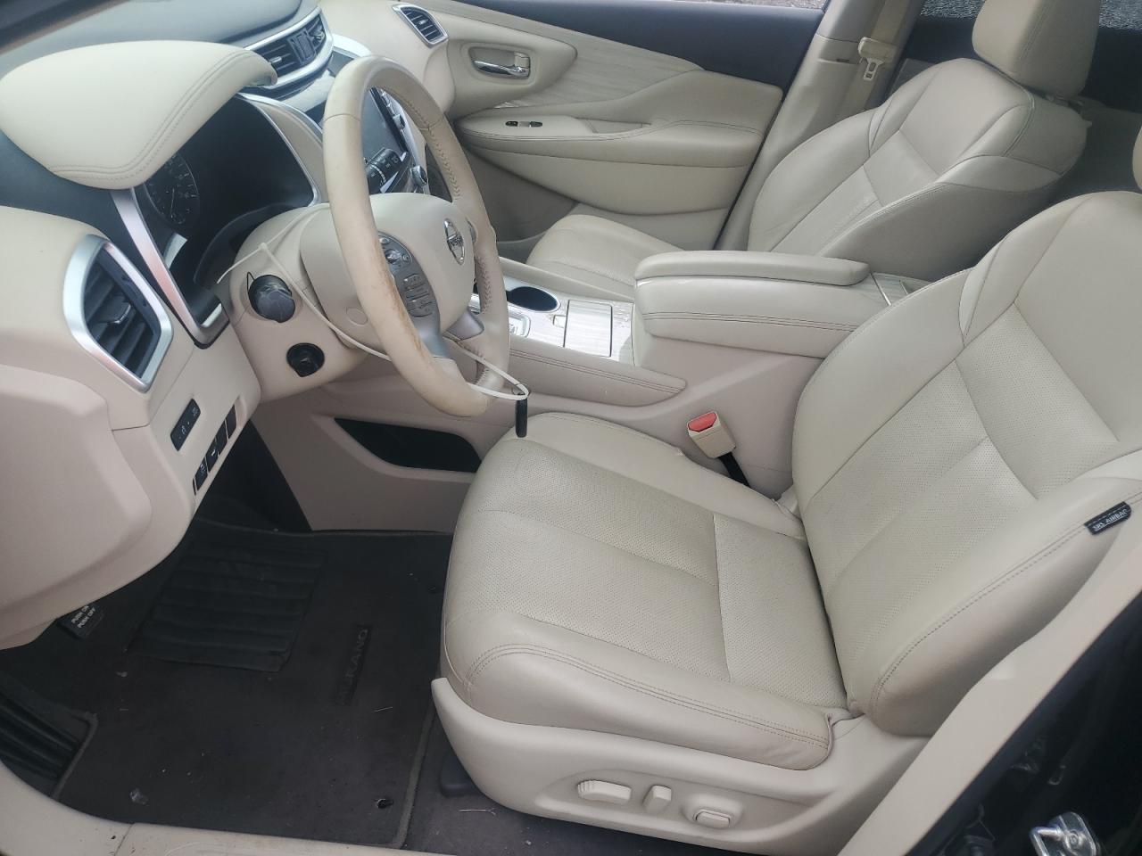 2017 Nissan Murano S VIN: 5N1AZ2MH0HN203146 Lot: 62133615