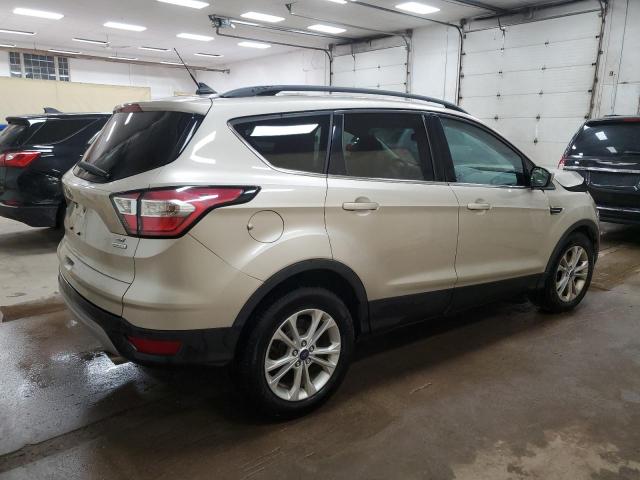  FORD ESCAPE 2018 Кремовий